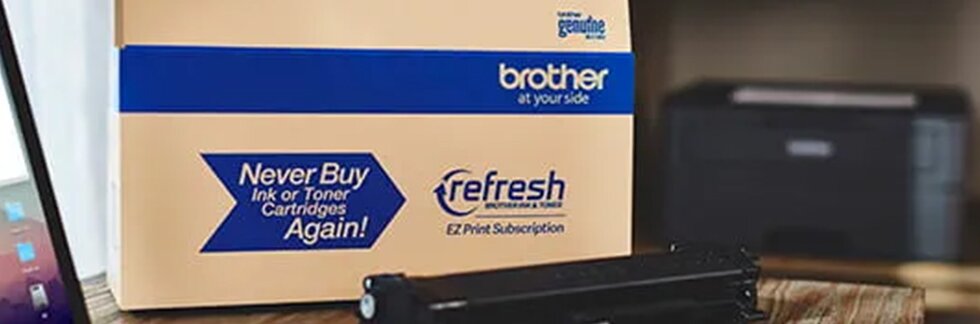 Brother Refresh EZ Print Subscription