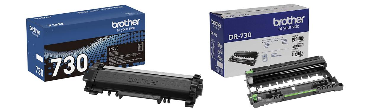 Brother Toner Cartridge Replacements