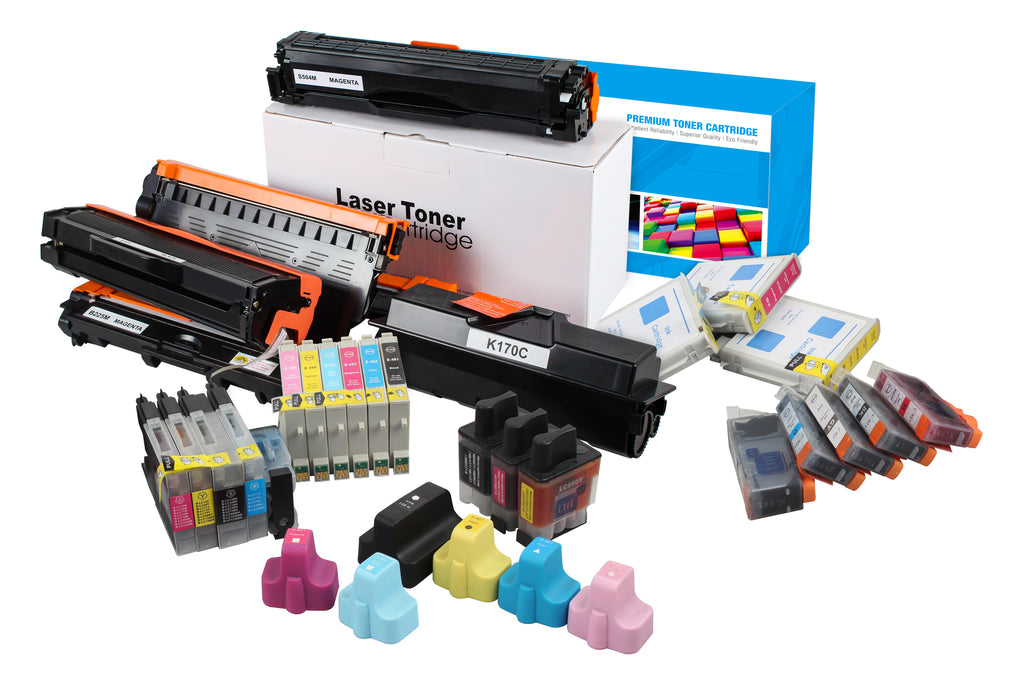 Wholesale Toner Cartridge - Ink