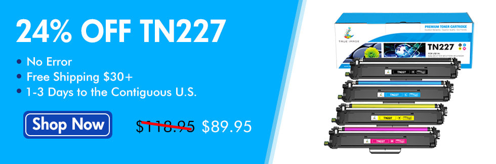 Brother, TN-243C Toner Cartridge, Cyan, Single Pack, Standard Yield,  Includes 1 x Toner Cartridge, Genuine Supplies