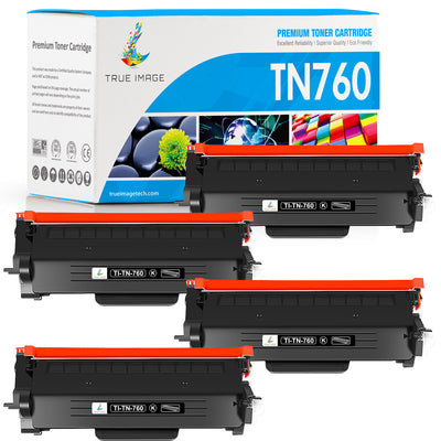 Compatible TN760 Replaces Brother Toner TN-730 TN-760