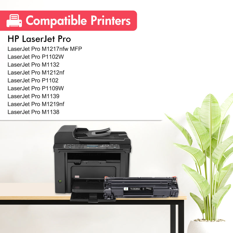 HP P1102W Toner|HP LaserJet T