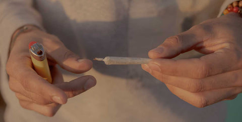 cbd hemp joint