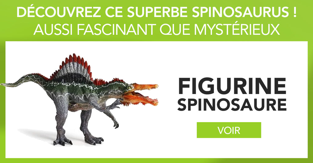Figurine Spinosaure