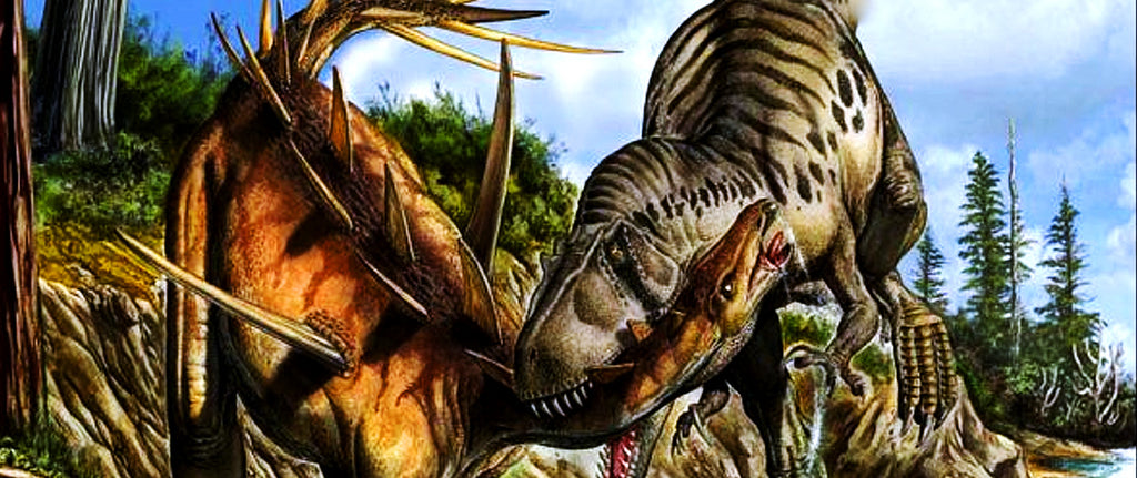 Megalosaurus chasse