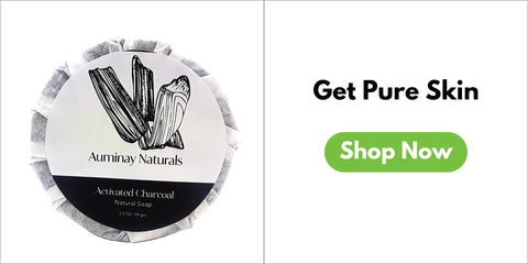 Activated Charcoal Soap | Get Pure Skin | Shop Now