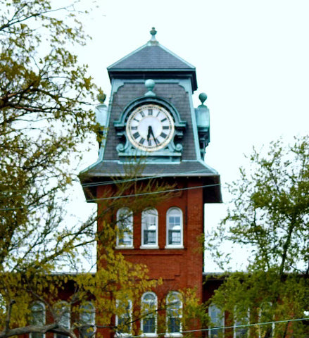 Hamilton Clock Tower