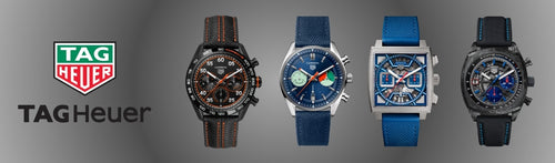 Tag Heuer 2023 Releases