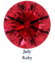 July Birthstone