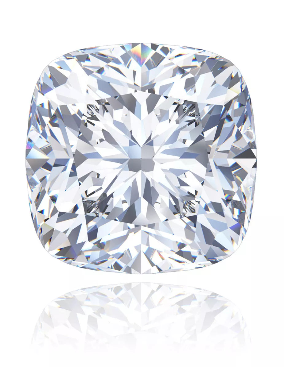 cushion cut