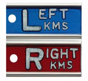 Radiology Lead Markers