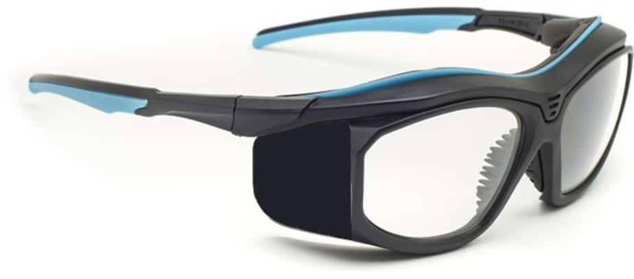 Lab Glasses - MODEL F10 ECONOMY RADIATION PROTECTION GLASSES