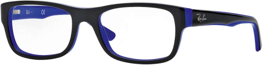Ray Ban 5268 Radiation Protection Glasses