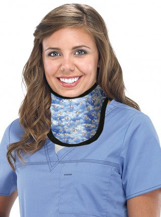 Large Radiation Protection Thyroid Collar