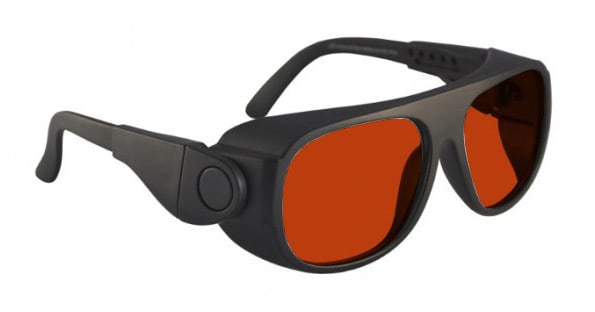 Argon Alignment Laser Safety Glasses - Model #300