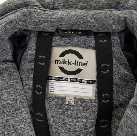 Name tag - mikk-line functional and safety details