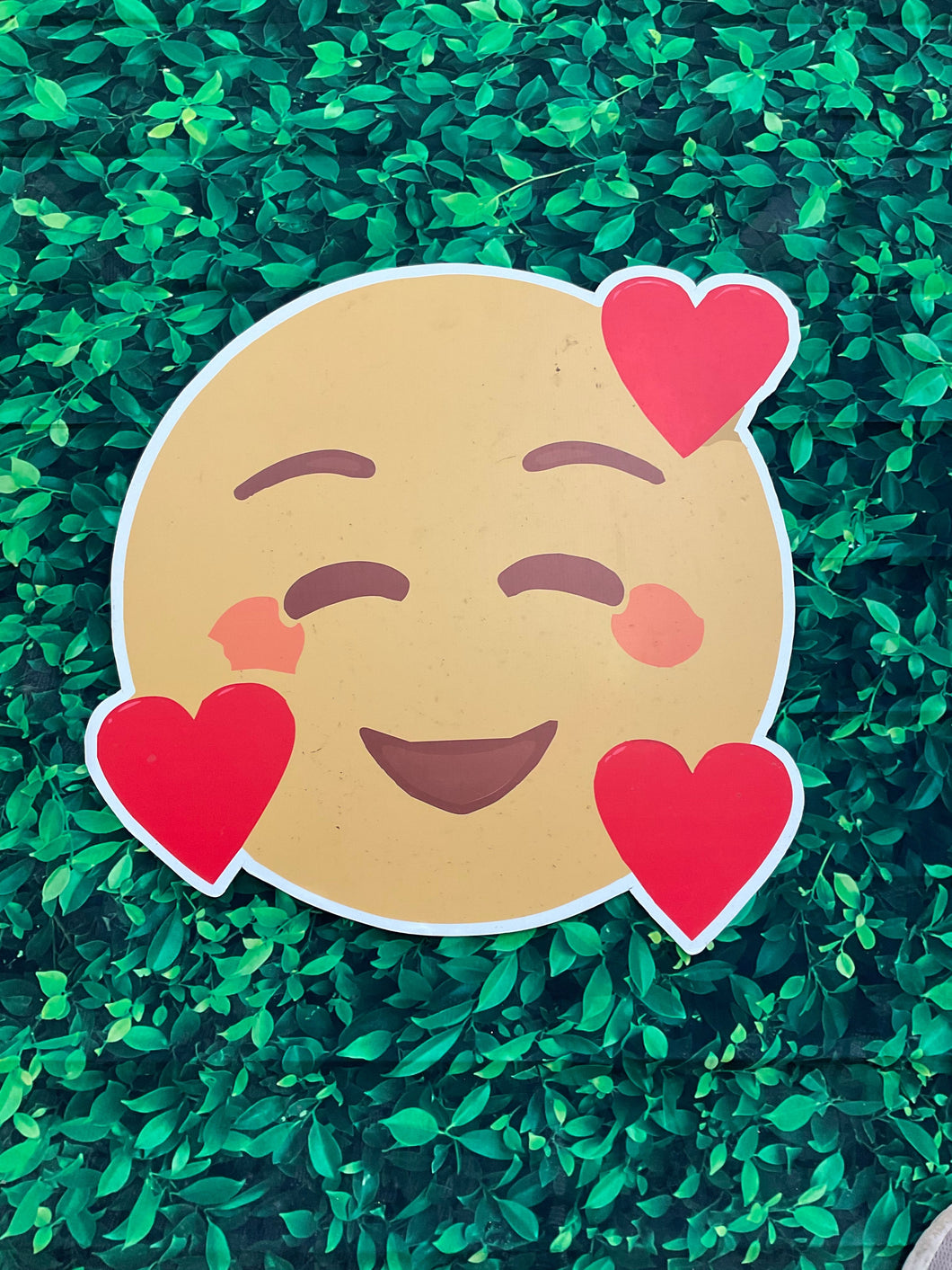 Emoji Hearts & Smiles #2