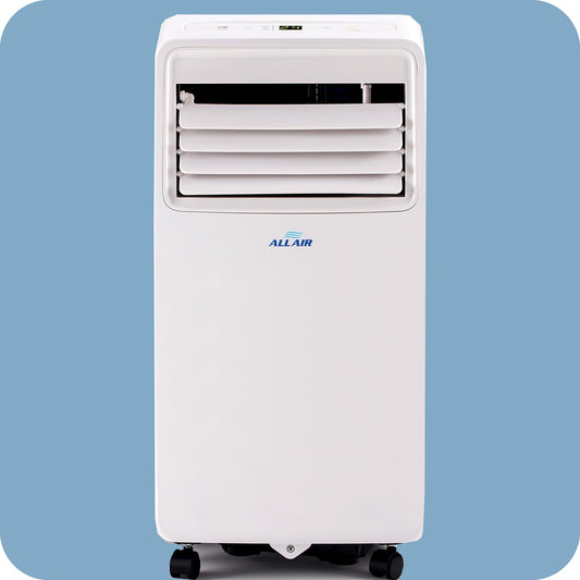8000 BTU Portable Air Conditioner Unit with WiFi Smart APP, Weekly Timer