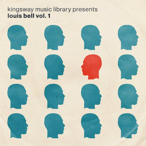 Kingsway Music Library - Louis Bell Vol. 1 (Digital Download) – Kingsway Music Library by Frank ...