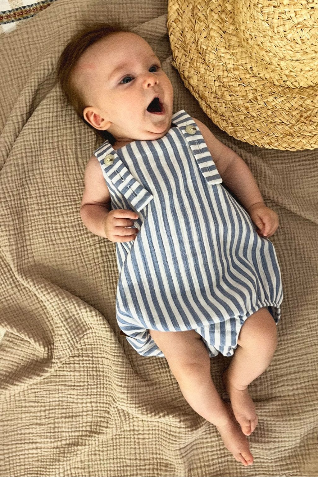 Organic cotton baby clothing and baby gifts online at MiliMilu Lifestyle