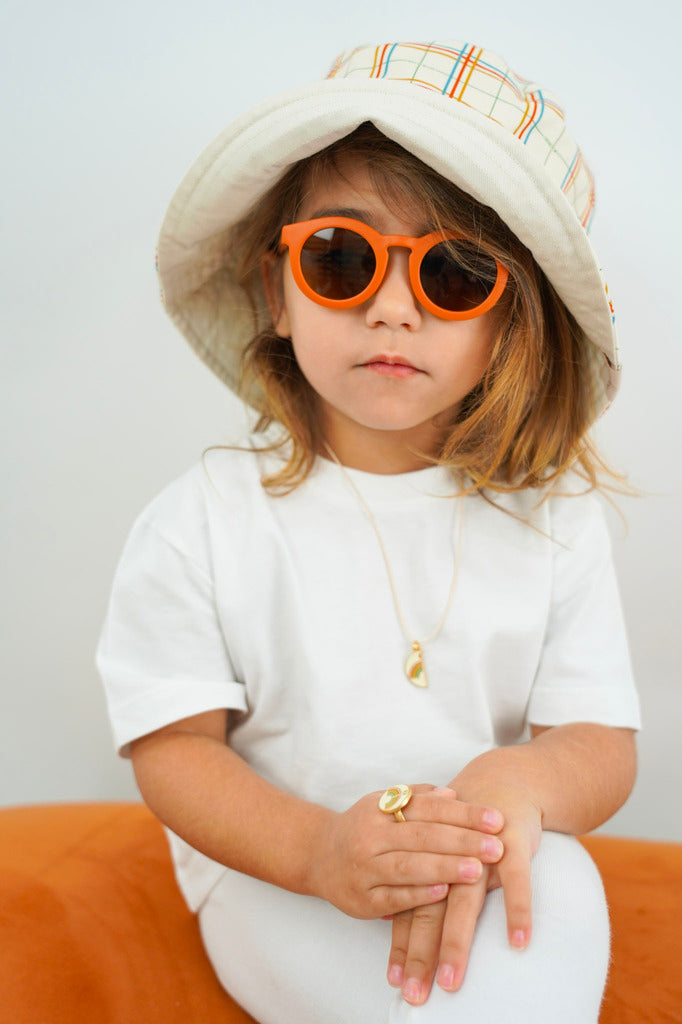 sustainable and stylish kids hats and kids sunglasses online and in Hong Kong
