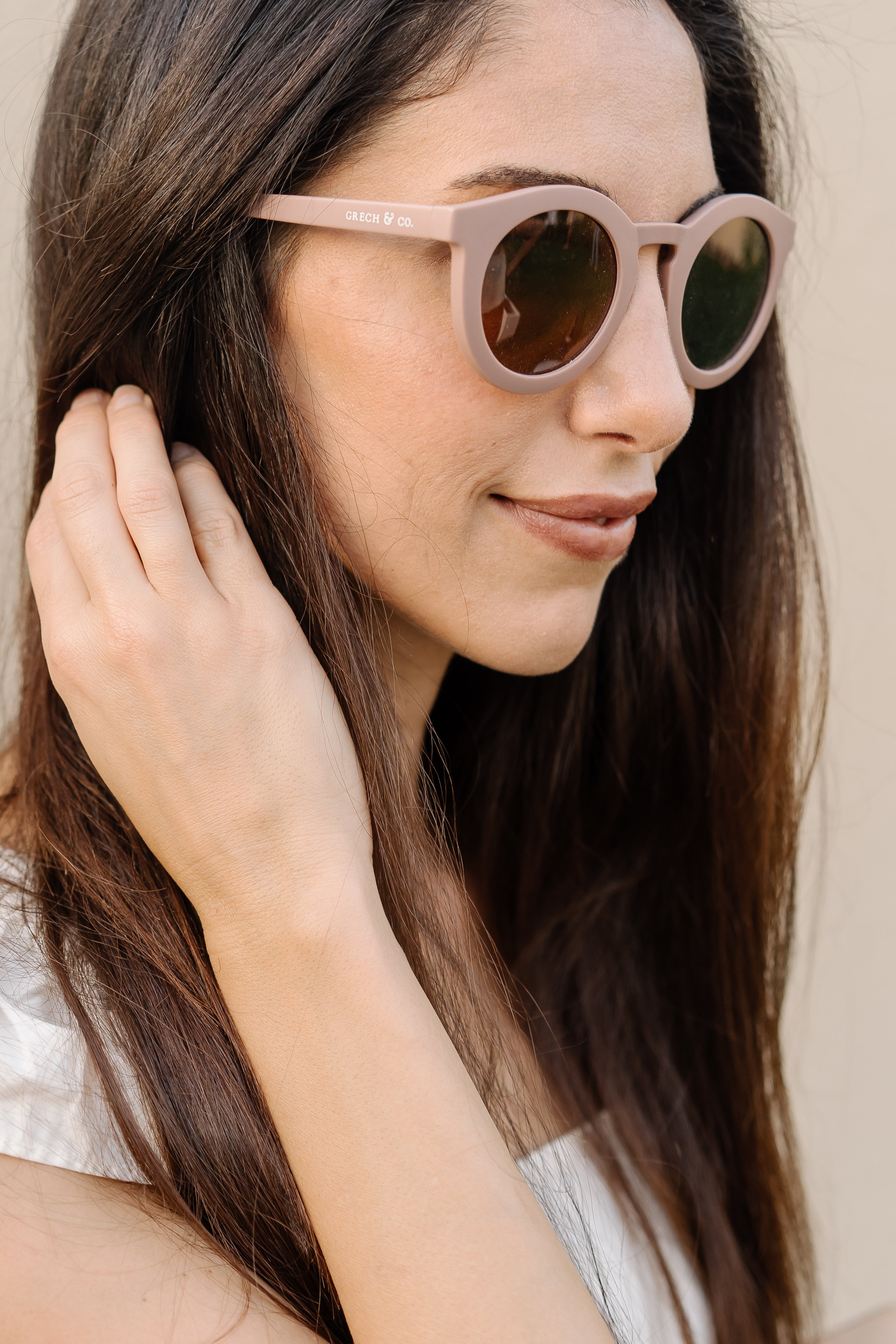 Sustainable sunglasses, women sunglasses and women accessories