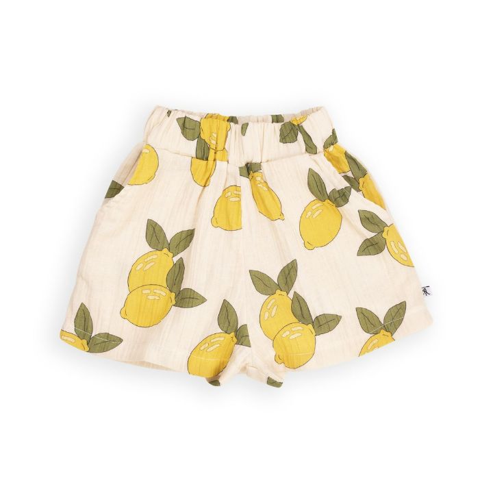 Baby leggings with lemons- baby clothing online in Hong Kong