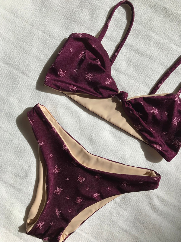 Maeve bottom | Purple