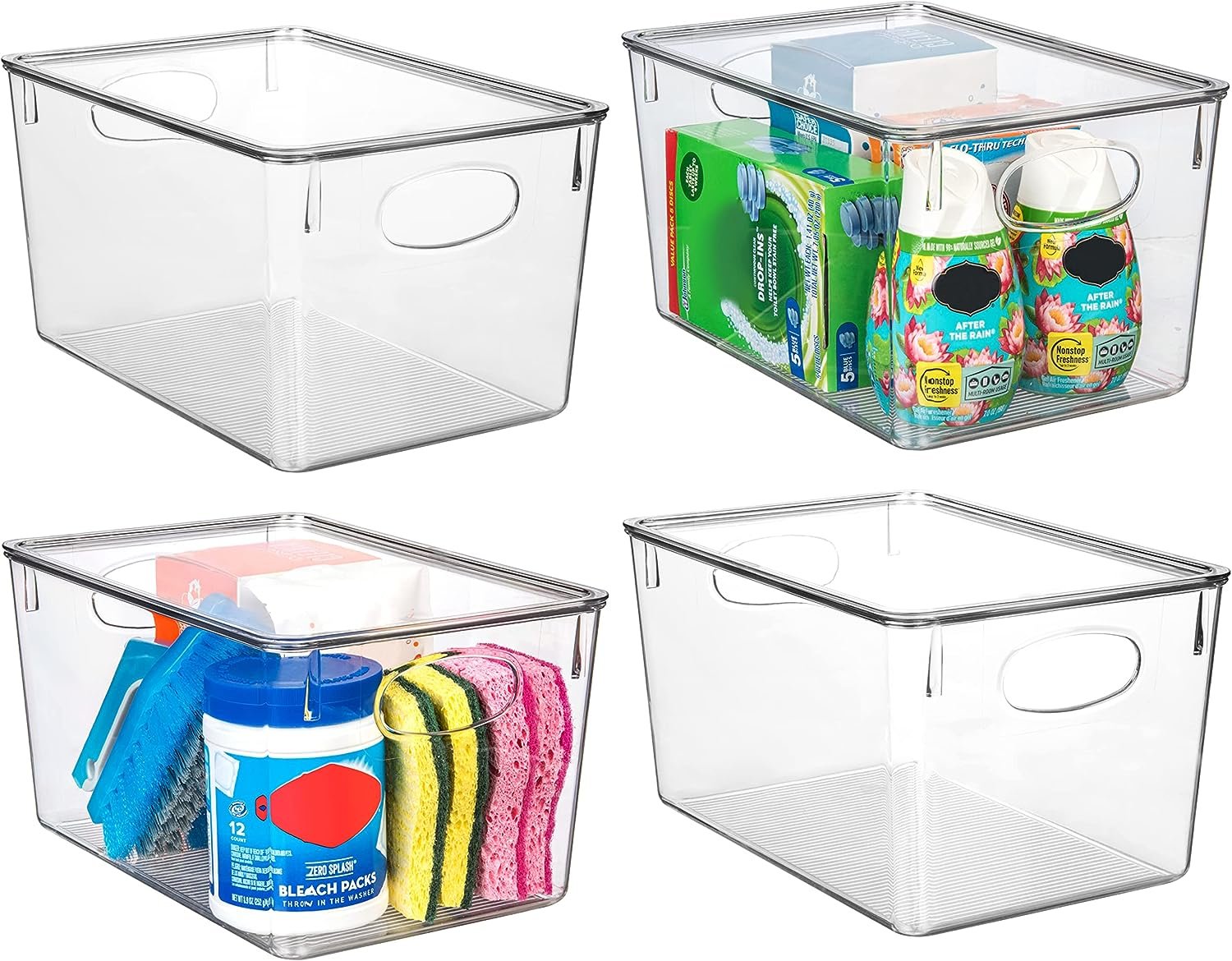 ClearSpace Plastic Pantry Organization and Storage