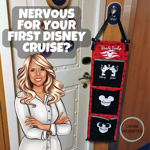 First Time Disney Cruise. Fish Extender Gifts on Disney Cruise. – Cruise  Necessities ™