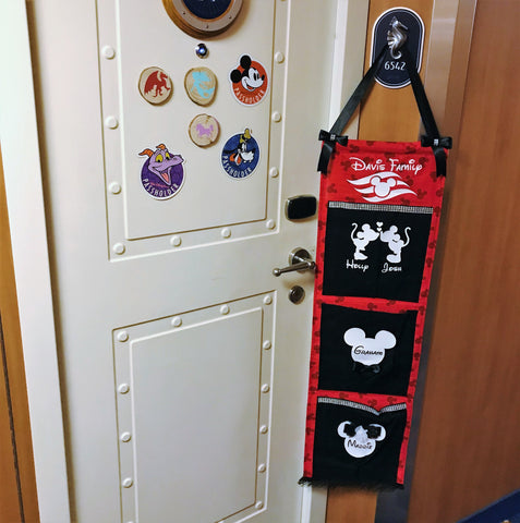 First Time Disney Cruise. Fish Extender Gifts on Disney Cruise
