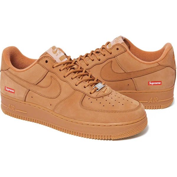 supreme air force nike