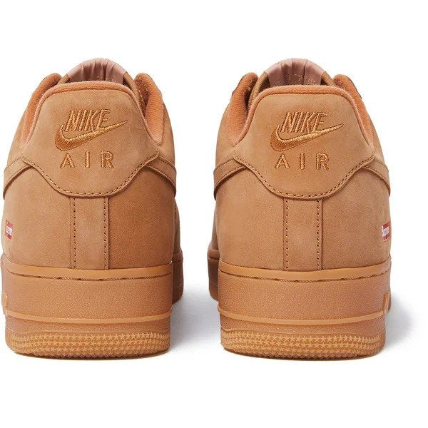 nike wheat air force 1 low