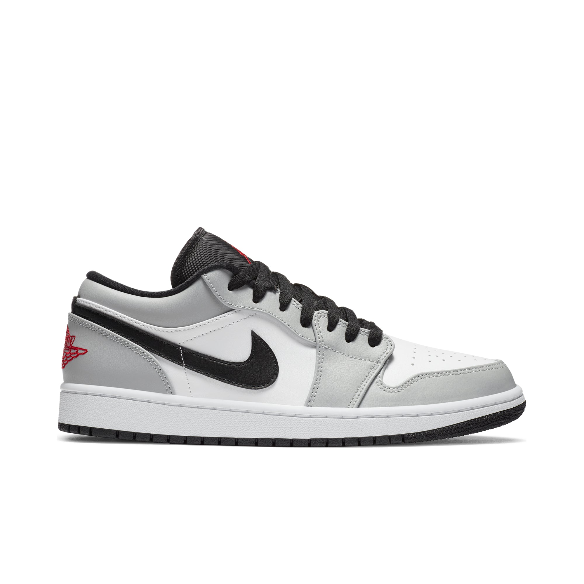 Nike Air Jordan 1 Low Light Smoke Grey 