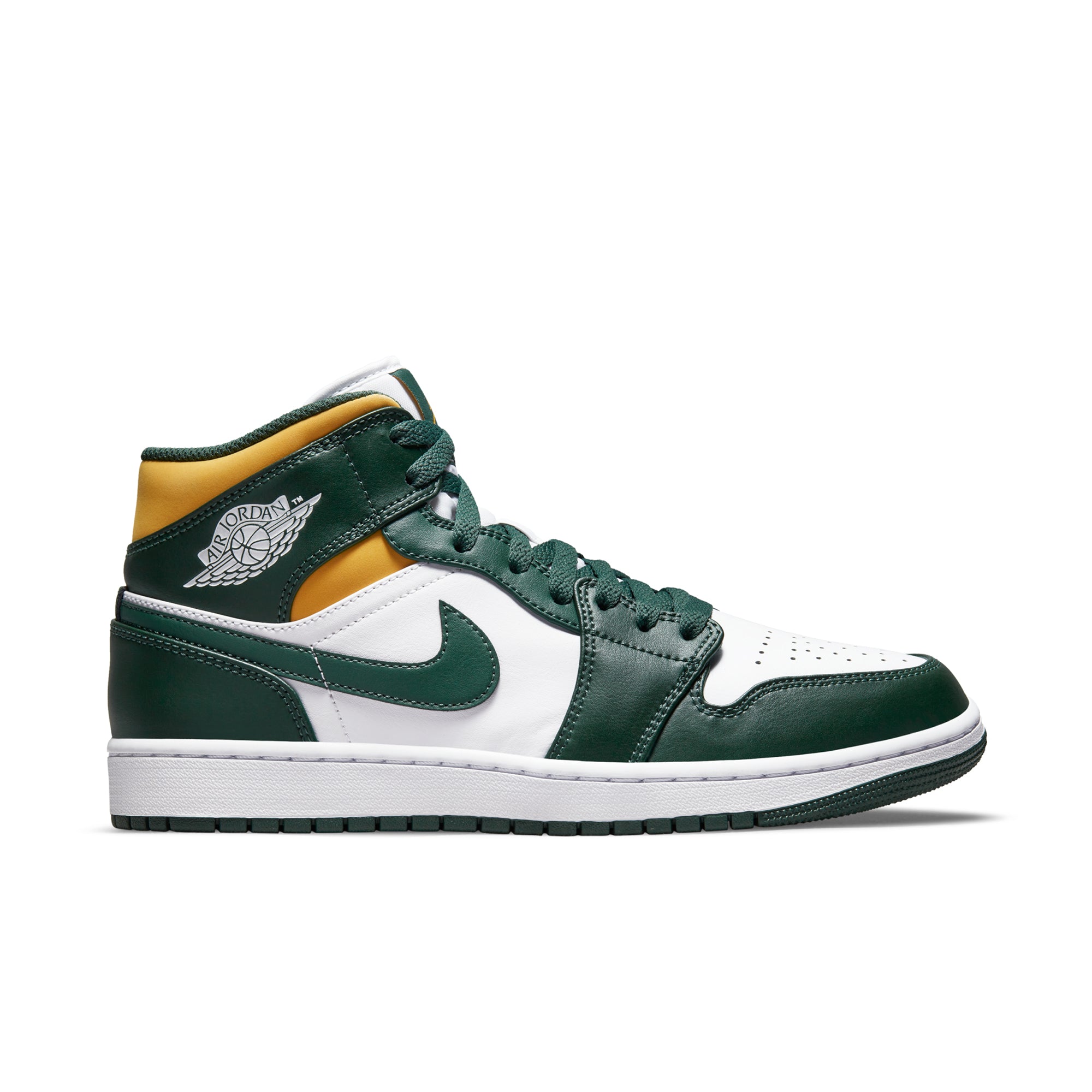 nike pantofi sport court borough mid 2 bg 1 Nike Air Jordan 1 Mid Sonics 2021 | 554724-371