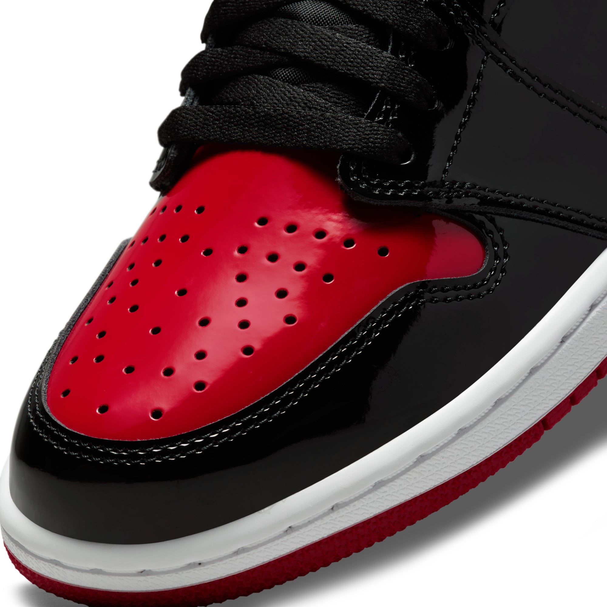 air jordan 1 high bred patent