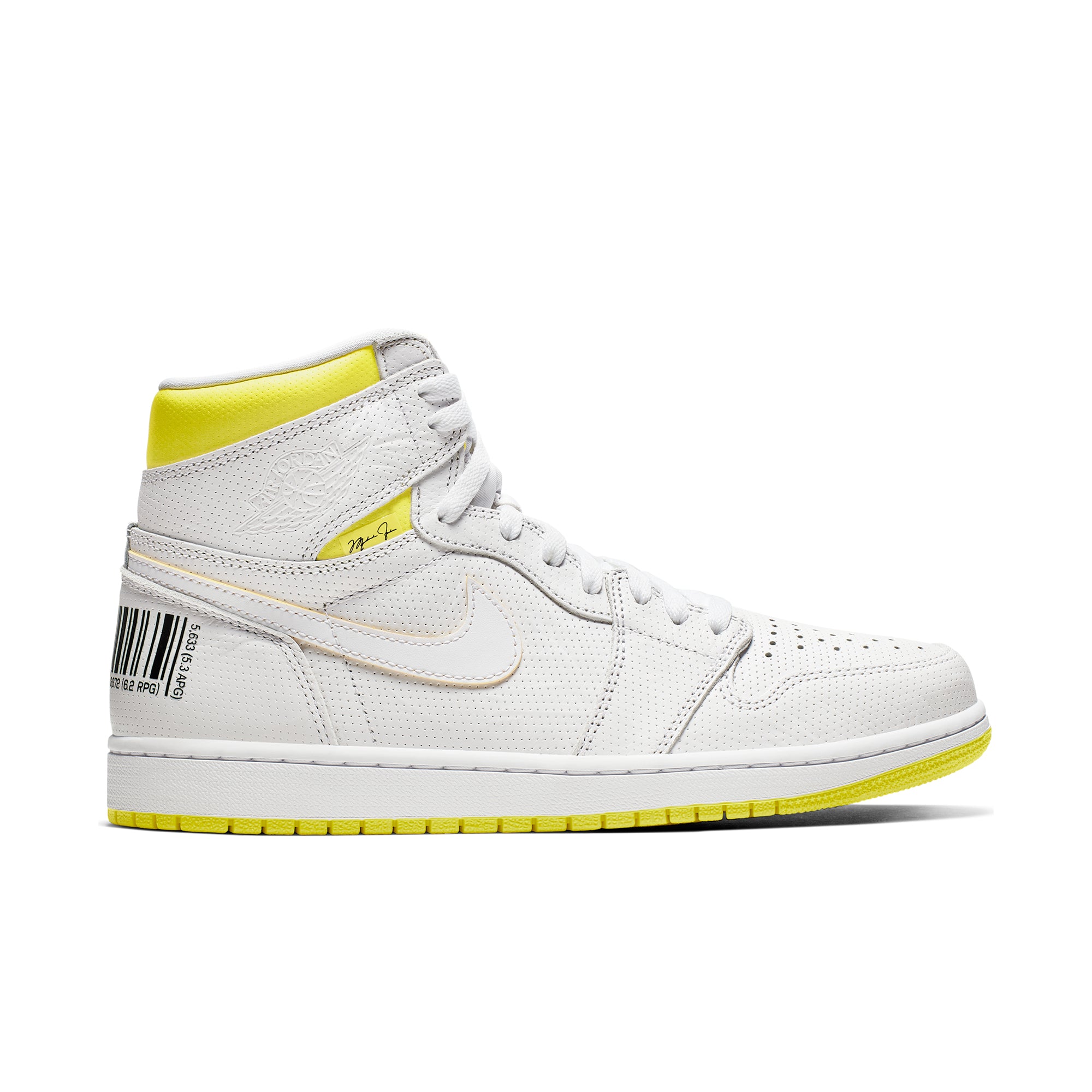 fly retro jordan 1