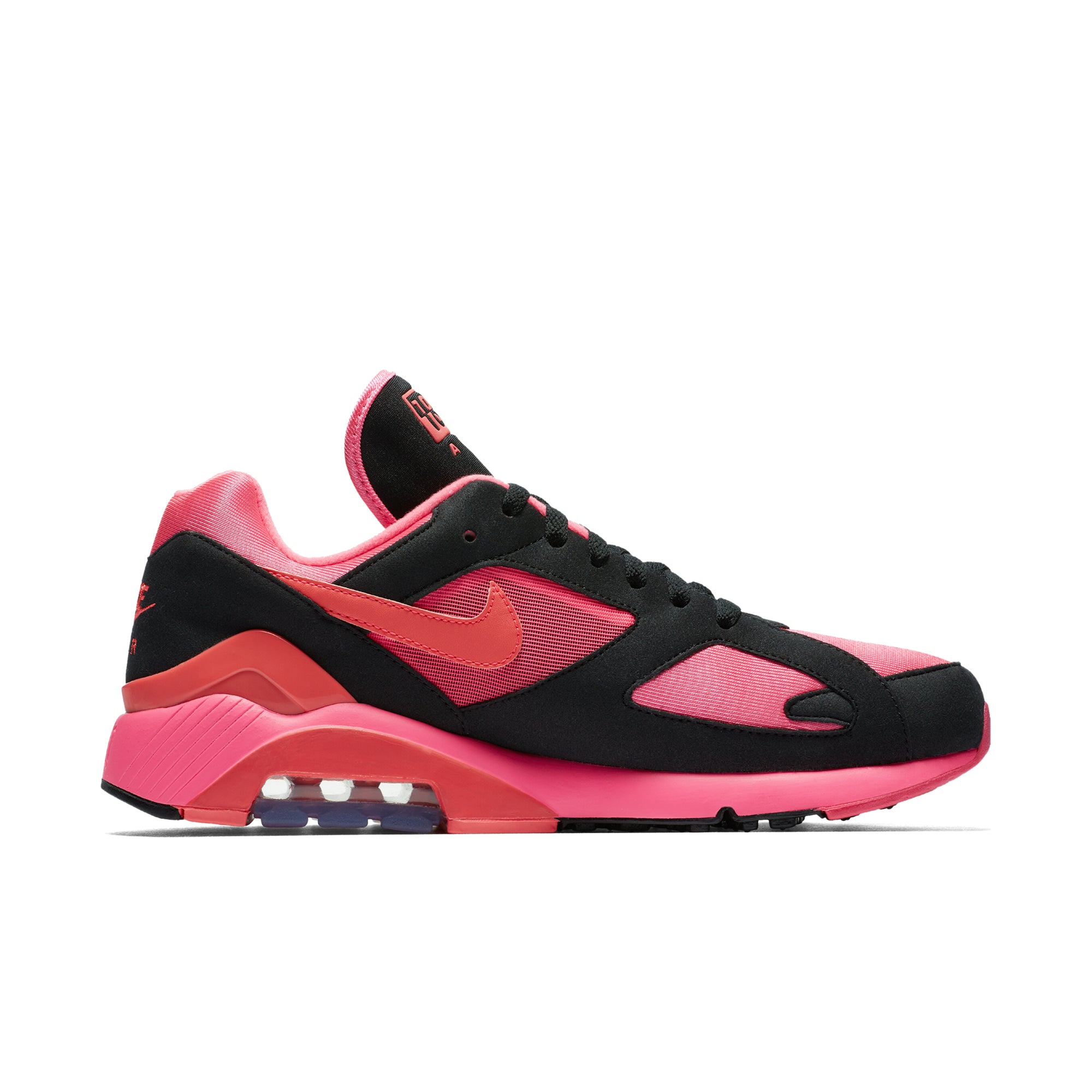 nike air max vg r barbati Nike Air Max 180 Comme des Garcons Black | AO4641-601