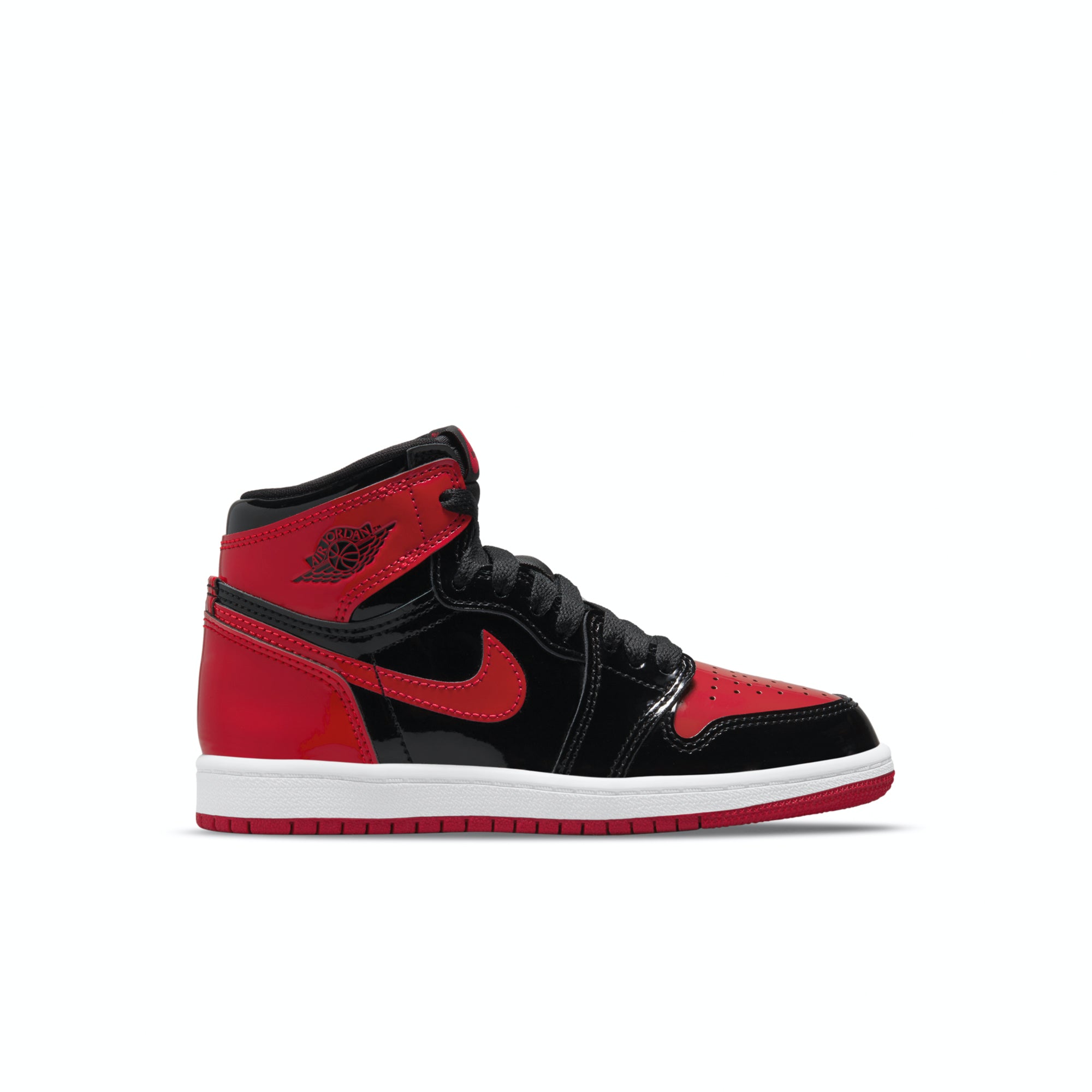 jordan 1 retro high og patent bred Nike Air Jordan 1 Retro High OG PS "Patent Bred" | AQ2664-063 27.5 - Livrare express 24 ore