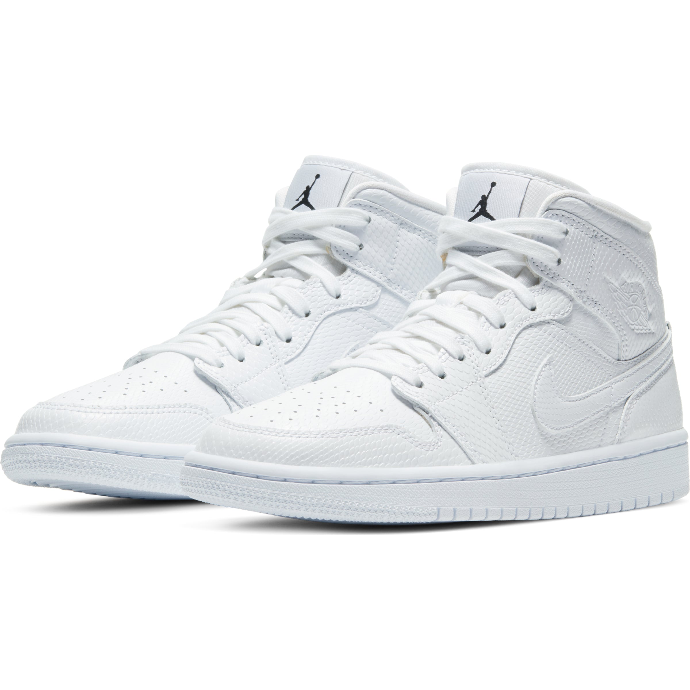 jordan 1 snakeskin white