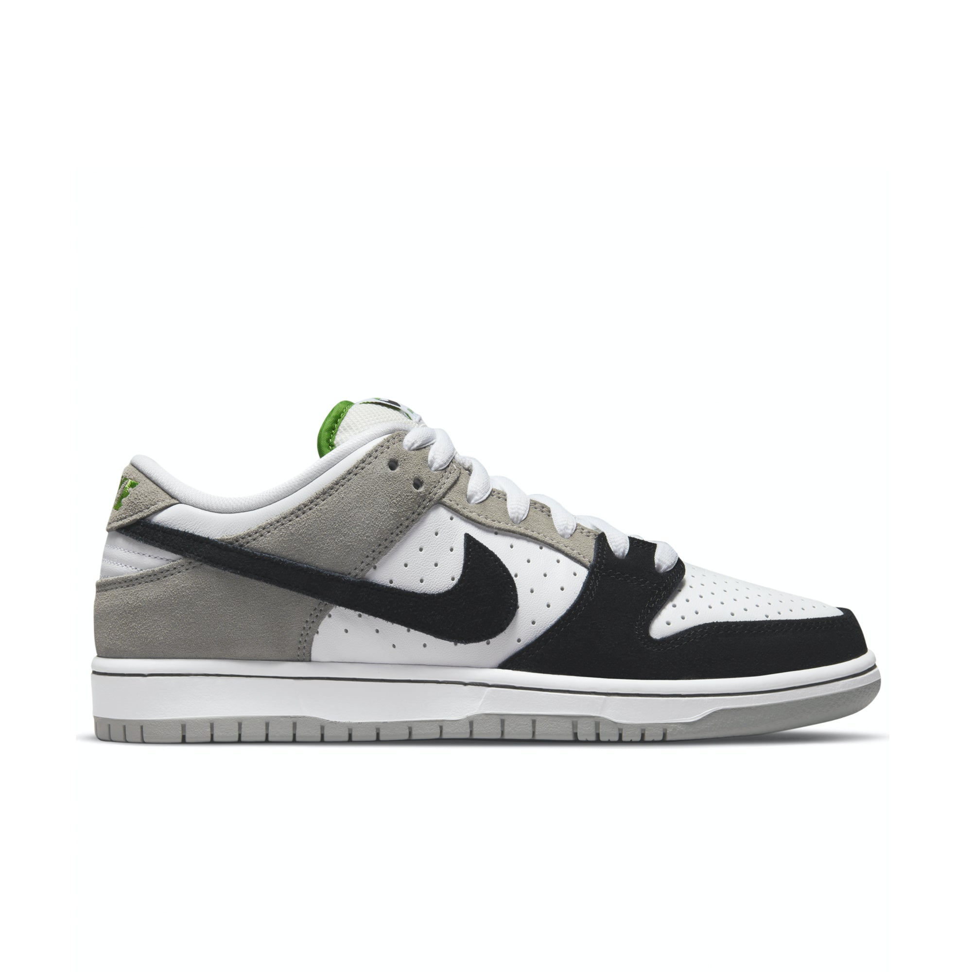 nike sb dunk high pro iso kentucky Nike SB Dunk Low Pro "Chlorophyll"