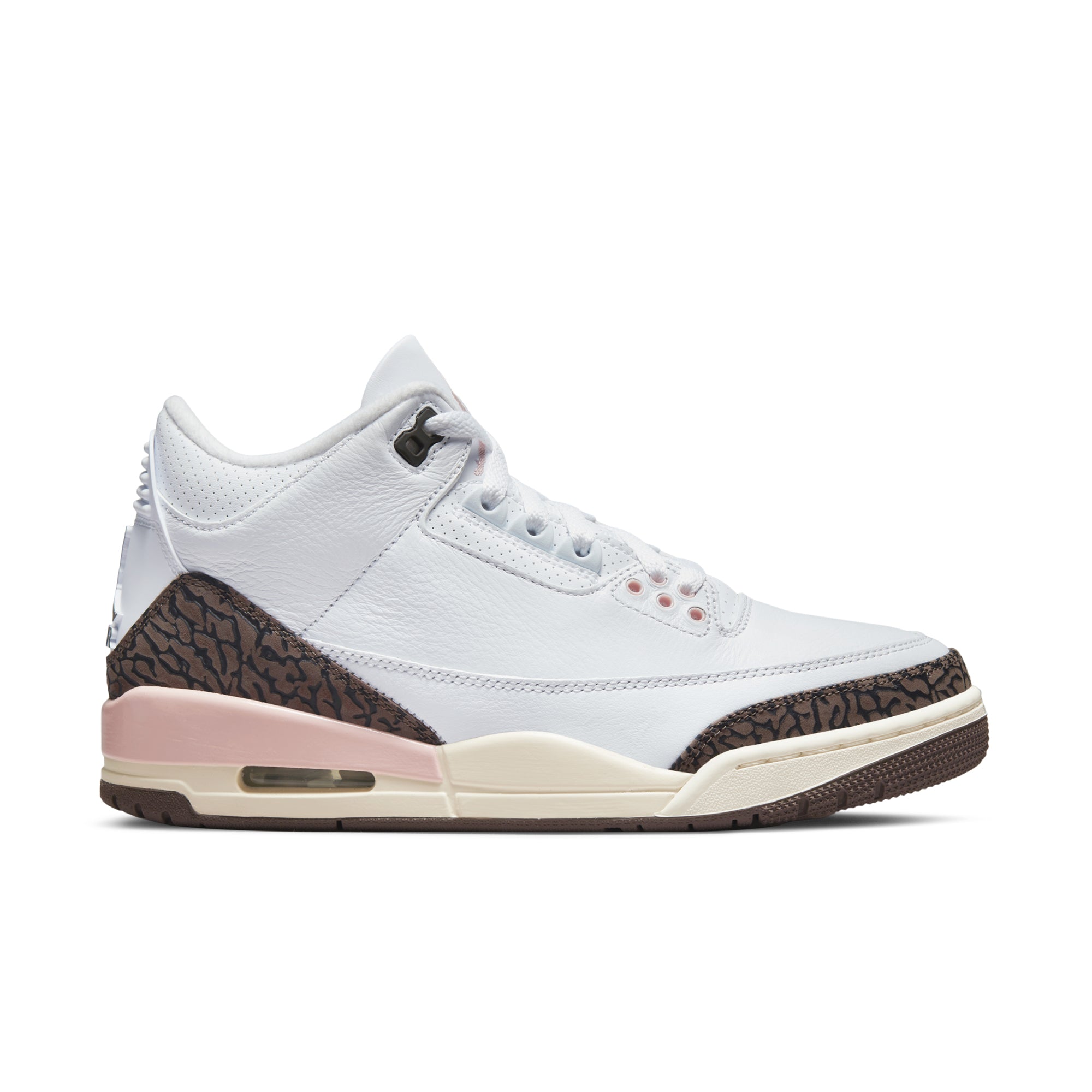 nike pantofi sport jordan max aura 3 Nike Air Jordan 3 Retro Neapolitan Dark Mocha (W)