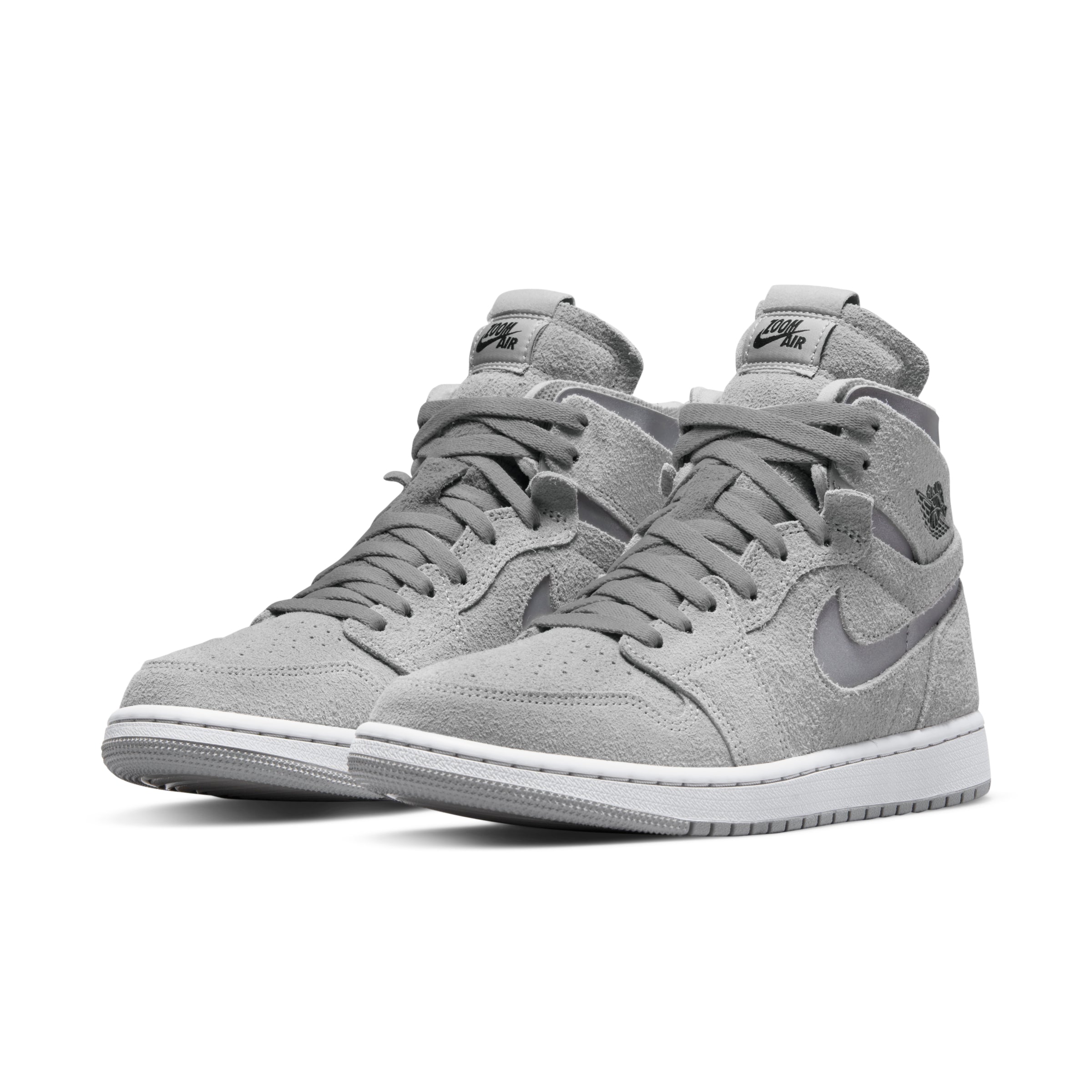 Nike Air Jordan 1 Zoom CMFT Metallic 