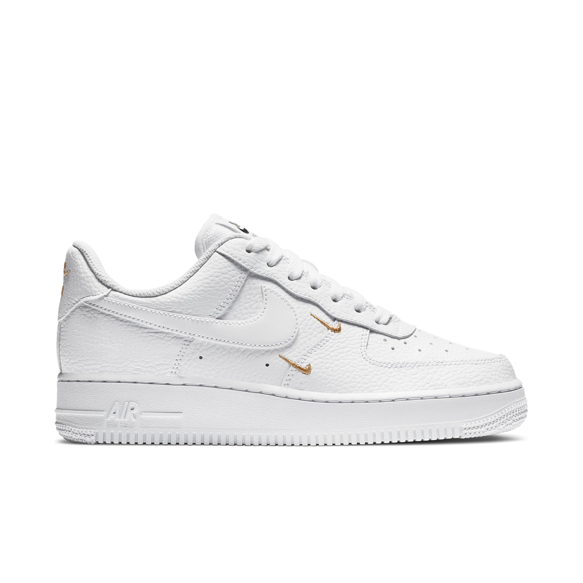 nike air force 1 '07 essential Nike Air Force 1 Low 07 Essential White Metallic Gold W | CT1989-100 38 - Livrare express 24 ore