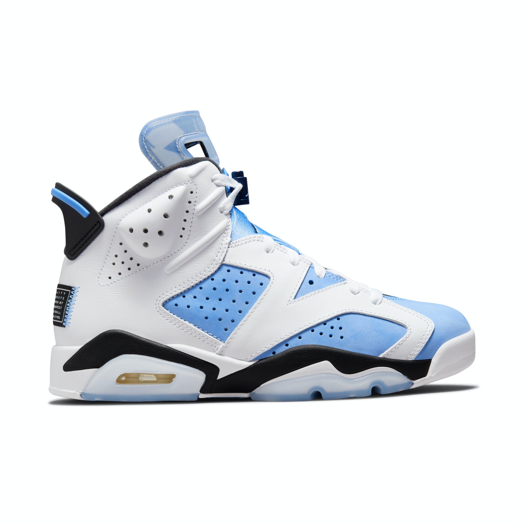 nike pantofi sport jordan max aura 3 Nike Air Jordan 6 Retro "UNC"