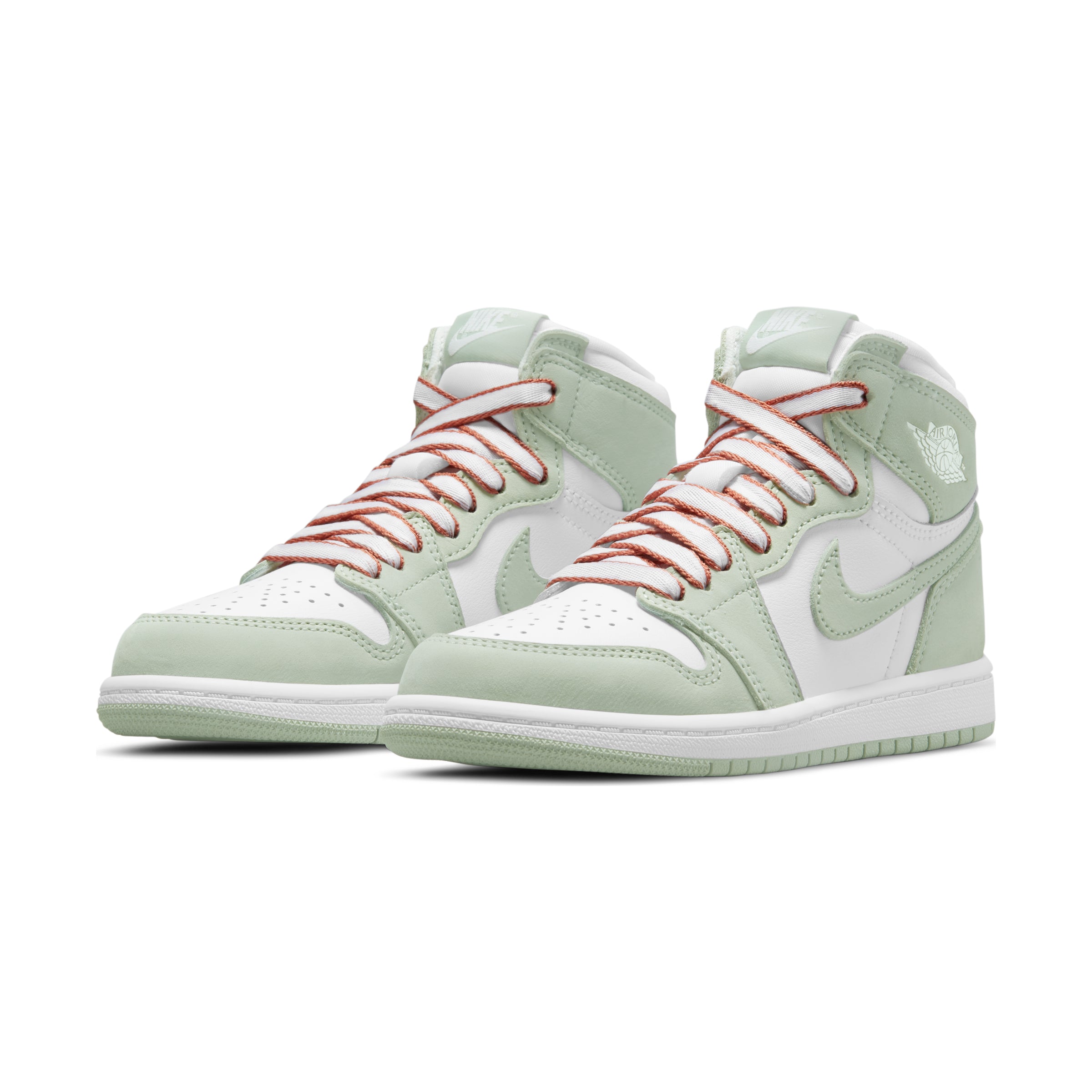 air jordan mid seafoam