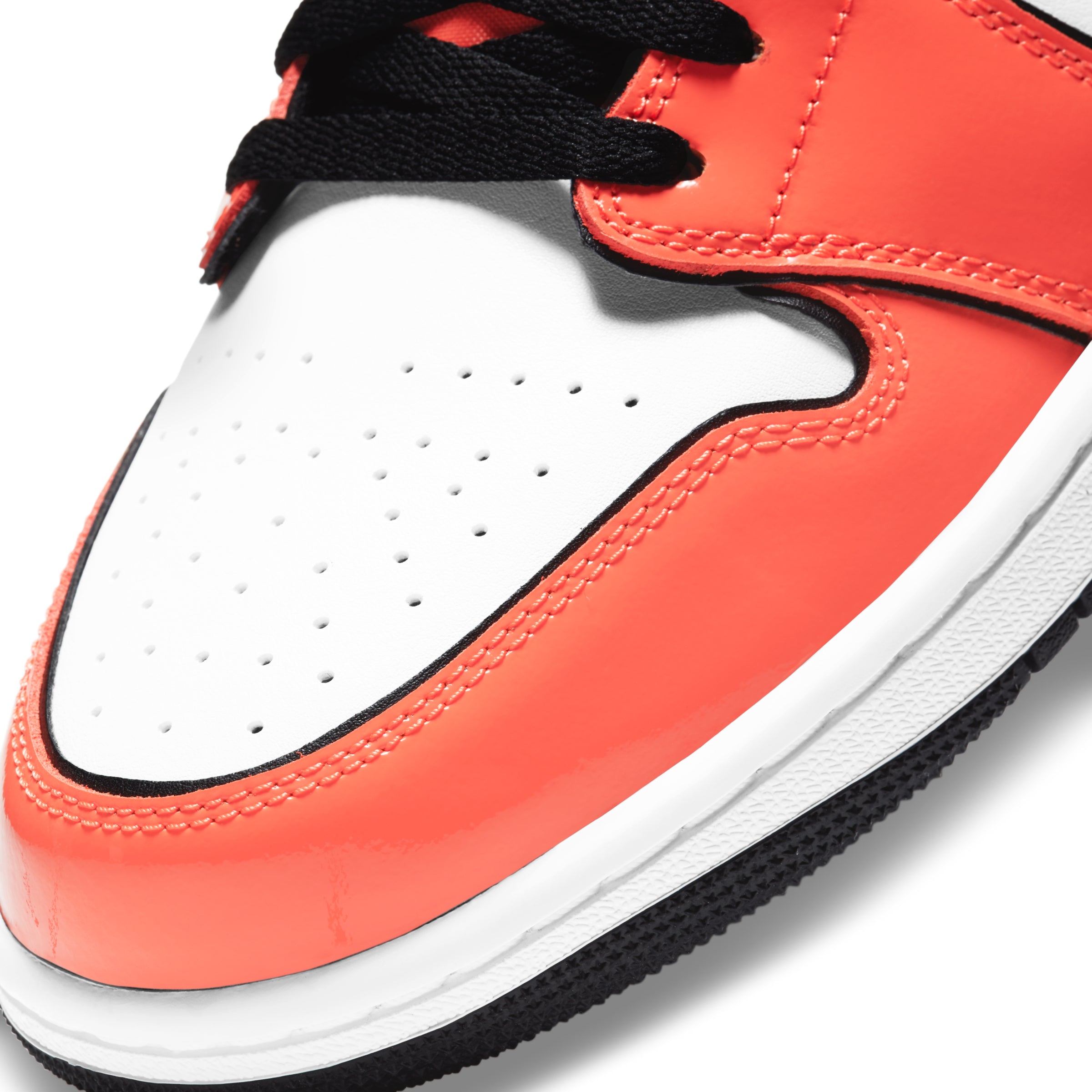 jordan 1 mid se turf orange