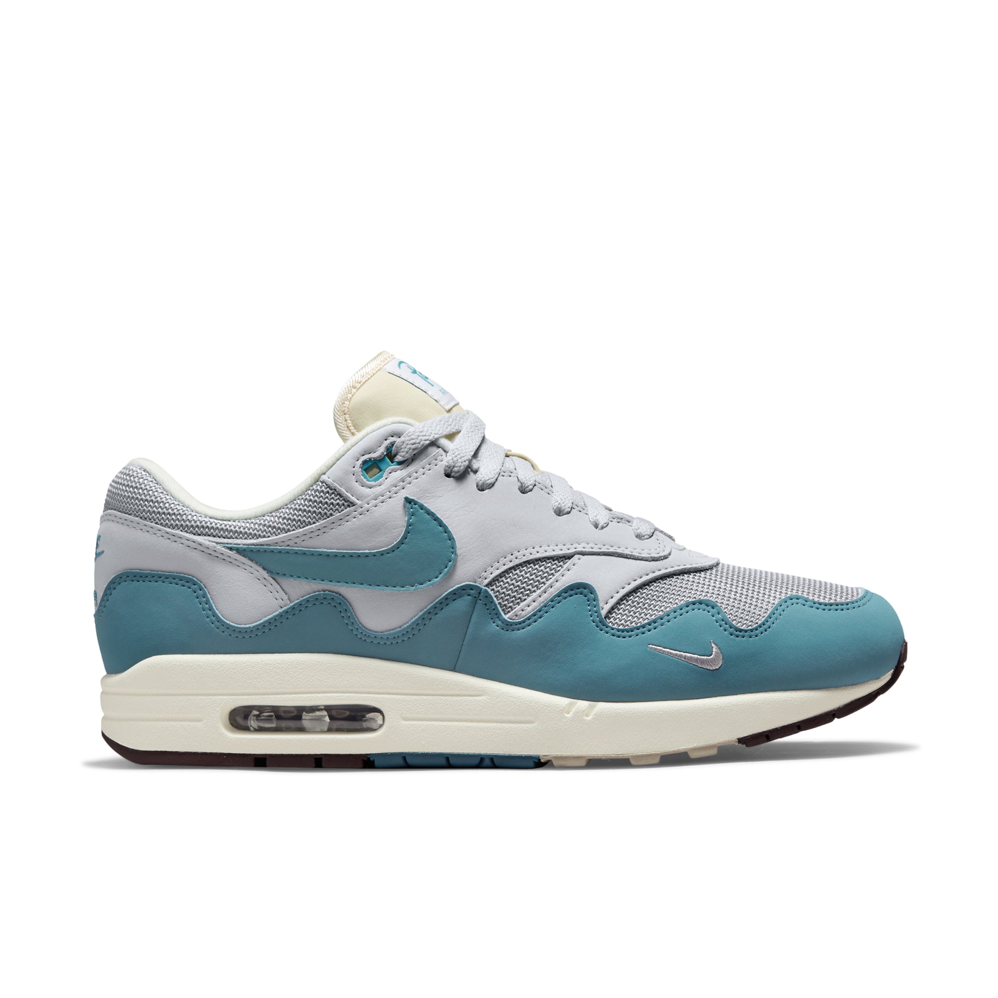 nike air max vg r barbati Nike Air Max 1 Patta Waves Noise Aqua | DH1348-004