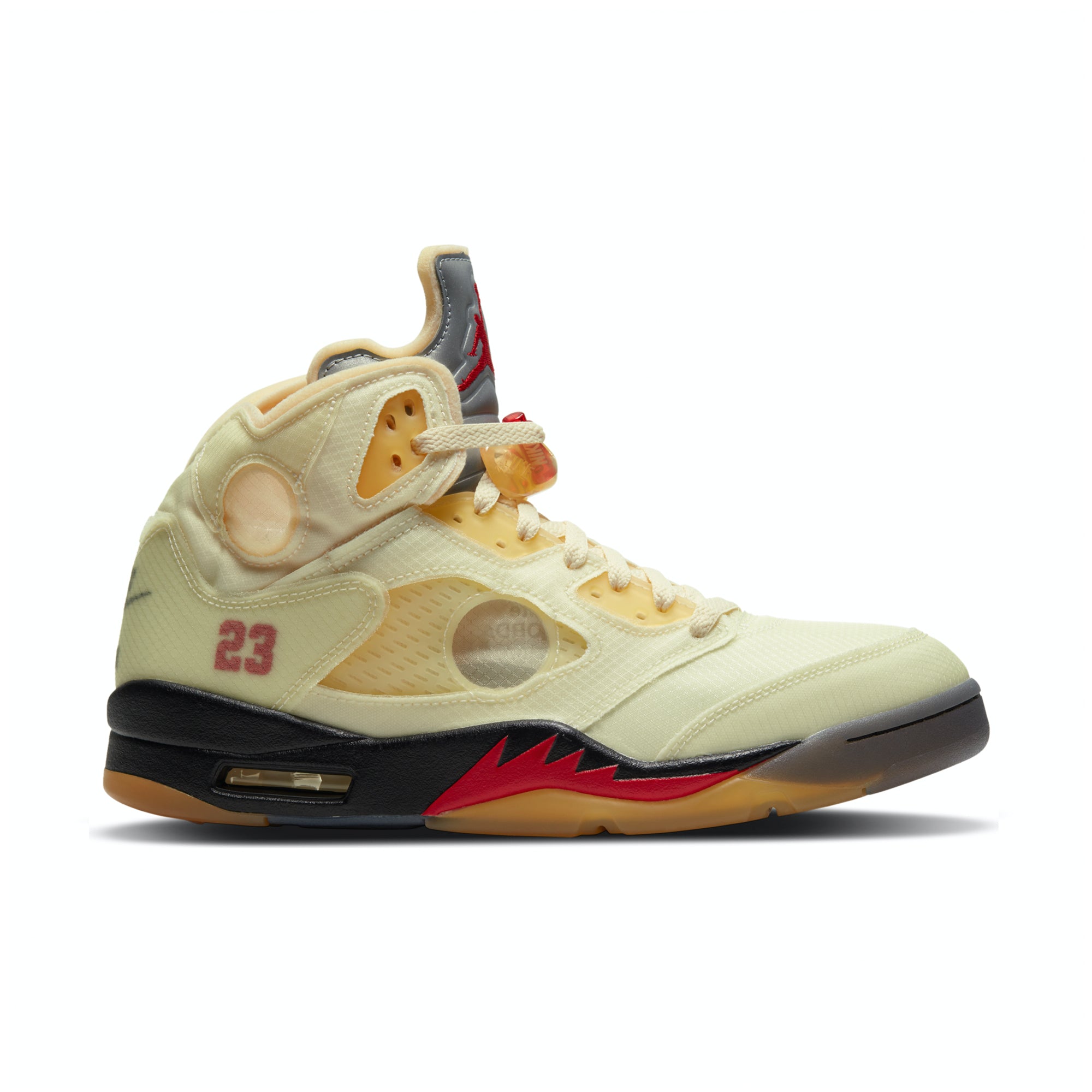 how much are the off white jordan 5