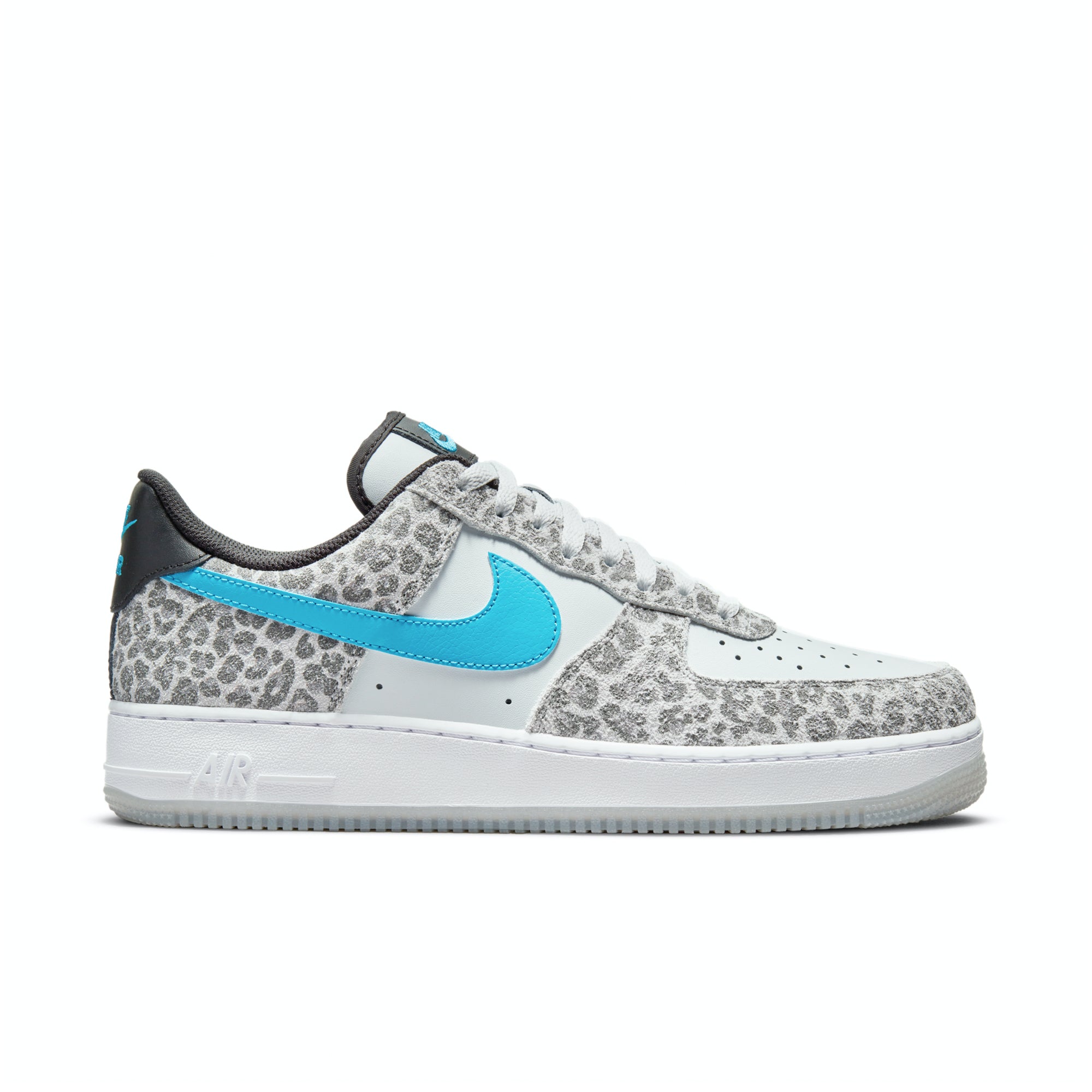 nike air force 1 low black and white Nike Air Force 1 Low "Leopard"